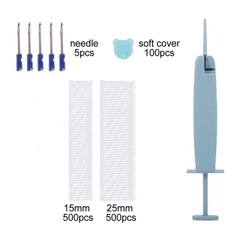 Mira Mini Stitch Tool | Rapid Fastening, Ultra-Fine Needle 9