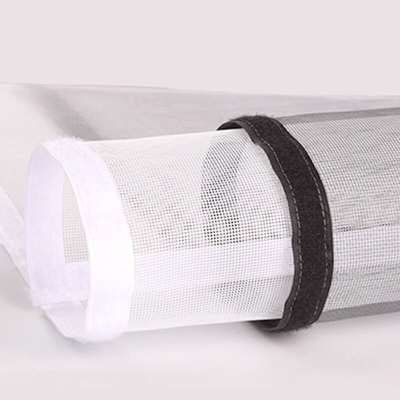 Mira Mosquito Screen | Self-Adhesive Fire-Retardant Insect Net for Windows 2