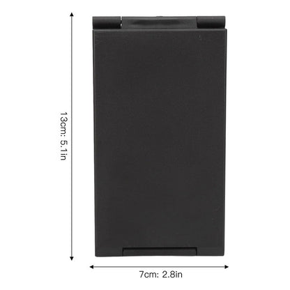 Mira Multi Angle Mirror | 360° Viewing, Portable Design 8