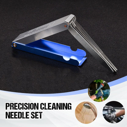 Mira Precision Needle Set | Stainless Steel, Multi-Size 1