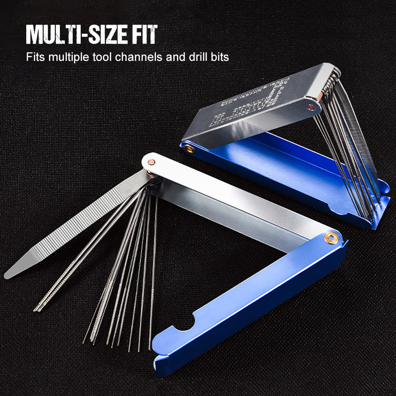 Mira Precision Needle Set | Stainless Steel, Multi-Size 2