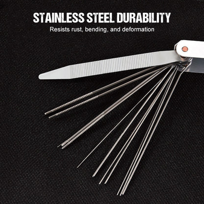 Mira Precision Needle Set | Stainless Steel, Multi-Size 4