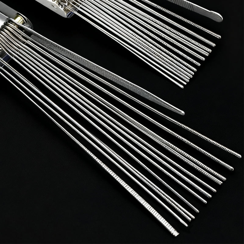 Mira Precision Needle Set | Stainless Steel, Multi-Size 6