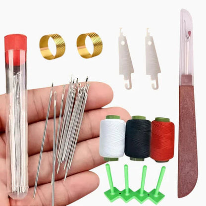 Mira Sewing Kit | 40-Piece Portable Set for Beginners 0
