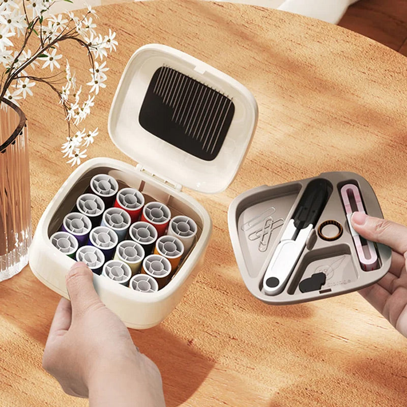 Mira Sewing Kit | 40-Piece Portable Set for Beginners 1
