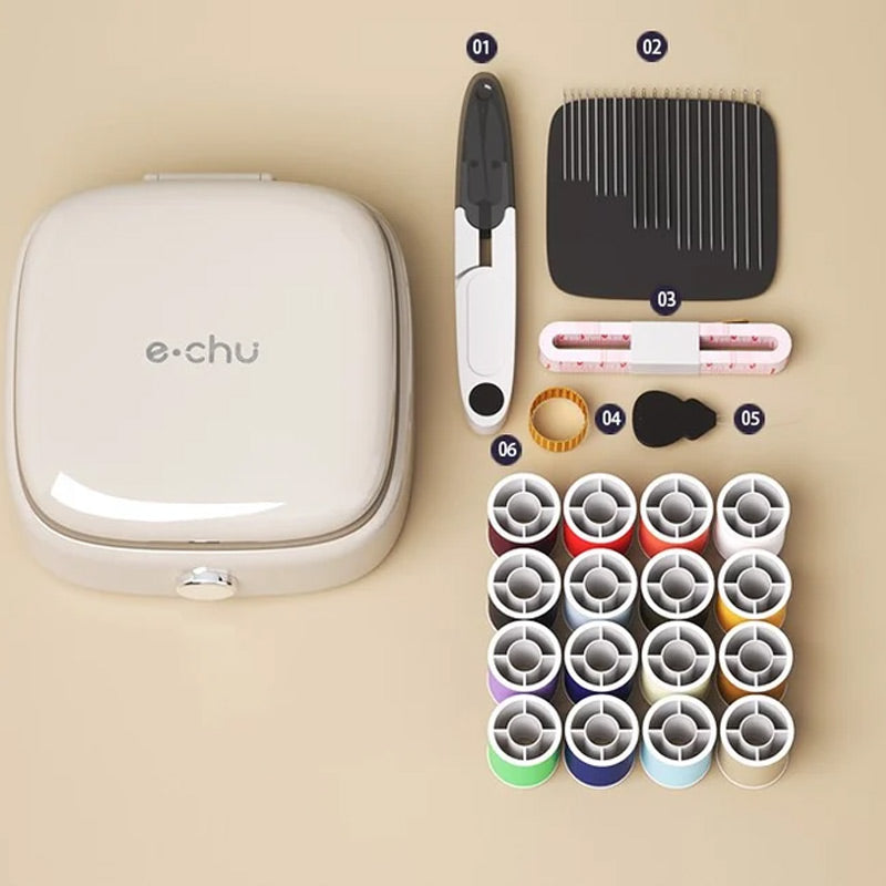 Mira Sewing Kit | 40-Piece Portable Set for Beginners 4