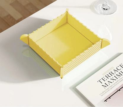 Mira Silicone Trivet | Magnetic, Heat-Resistant for Hot Dishes and Pots 0