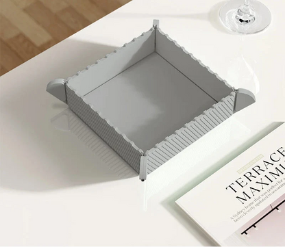 Mira Silicone Trivet | Magnetic, Heat-Resistant for Hot Dishes and Pots 10