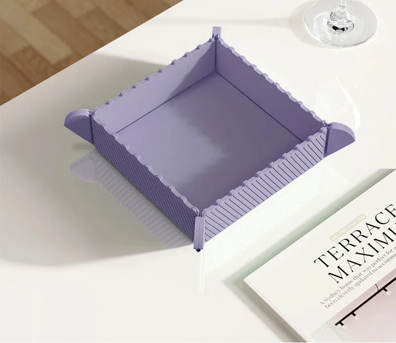 Mira Silicone Trivet | Magnetic, Heat-Resistant for Hot Dishes and Pots 11