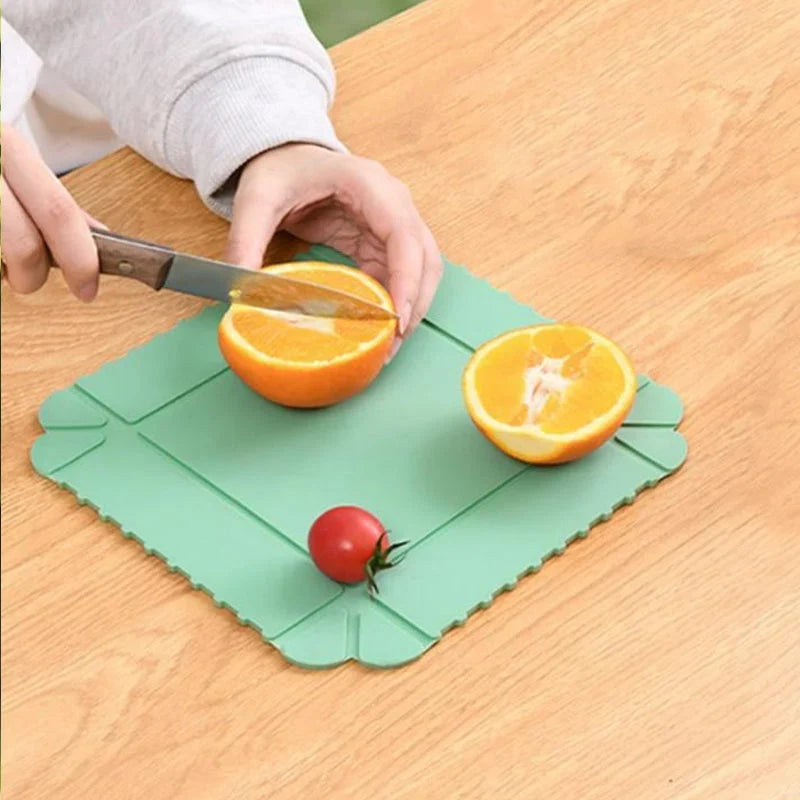 Mira Silicone Trivet | Magnetic, Heat-Resistant for Hot Dishes and Pots 6