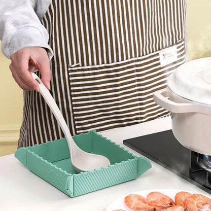 Mira Silicone Trivet | Magnetic, Heat-Resistant for Hot Dishes and Pots 7