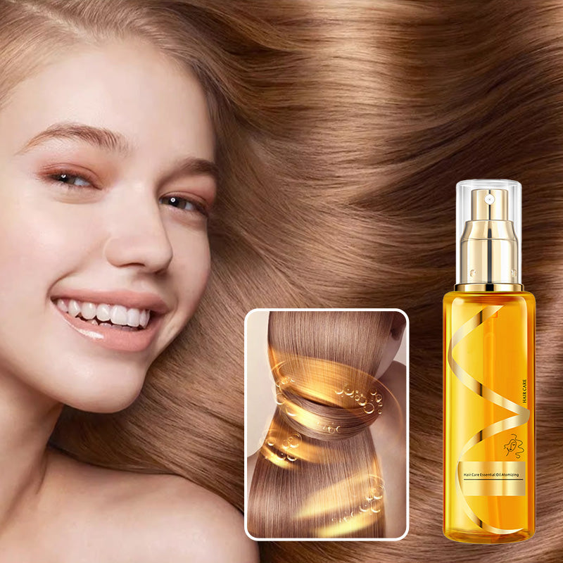 Mira Silky Hair Oil | Moisturizing, Strengthening Formula 1
