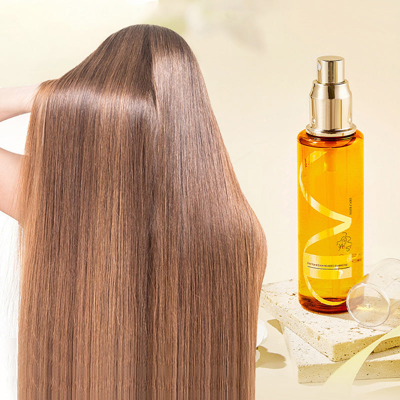 Mira Silky Hair Oil | Moisturizing, Strengthening Formula 3