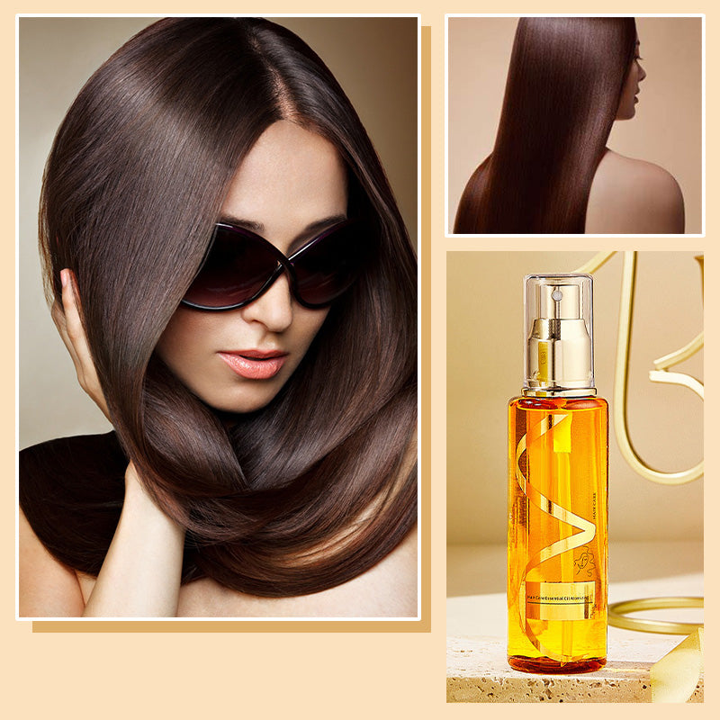Mira Silky Hair Oil | Moisturizing, Strengthening Formula 7