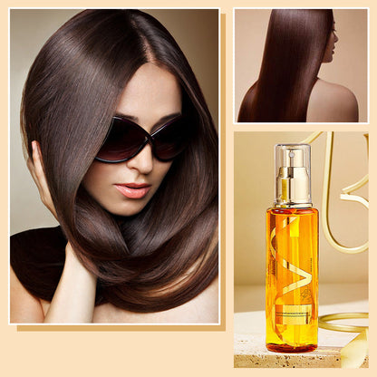 Mira Silky Hair Oil | Moisturizing, Strengthening Formula 7