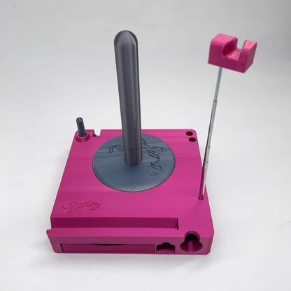 Mira Yarn Spool Box | Multi-Functional Organizer 7
