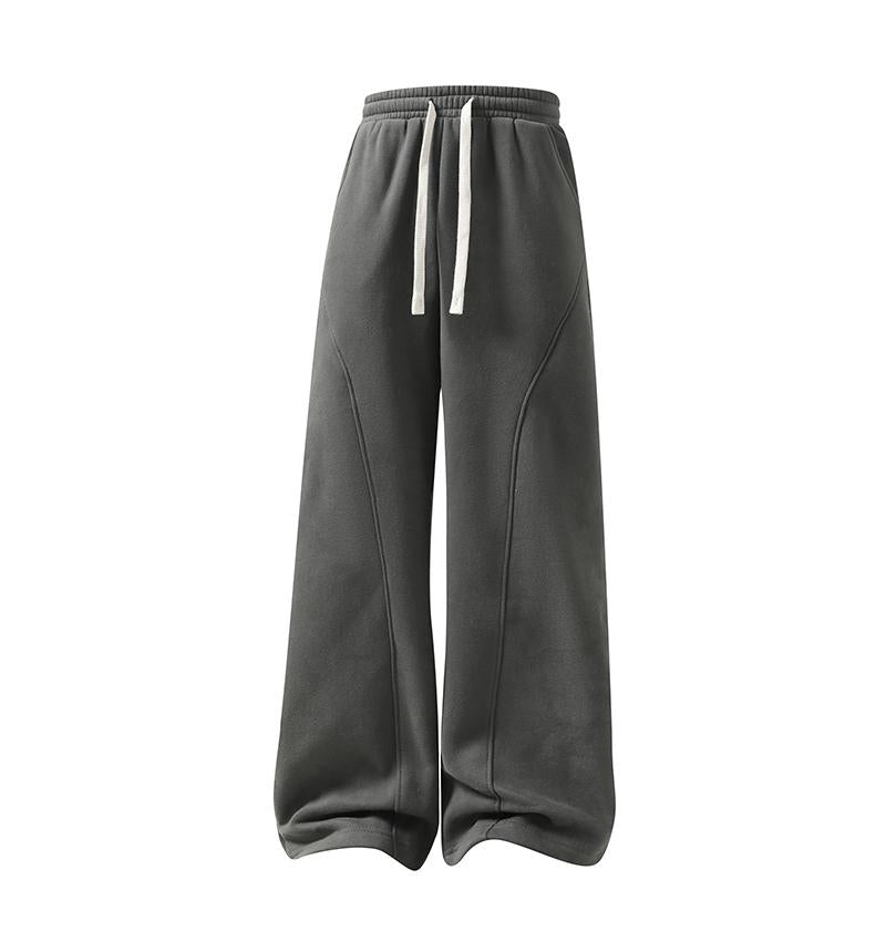 Mondo Relaxed Sweatpants | Premium Cotton-Blend Fleece 0