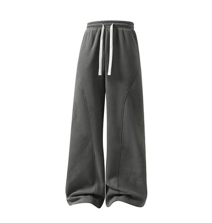 Mondo Relaxed Sweatpants | Premium Cotton-Blend Fleece 0
