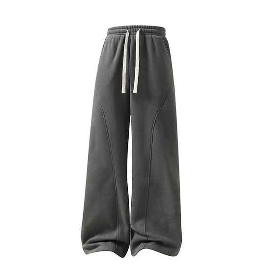 Mondo Relaxed Sweatpants | Premium Cotton-Blend Fleece 0