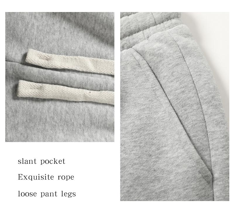 Mondo Relaxed Sweatpants | Premium Cotton-Blend Fleece 5