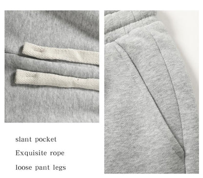 Mondo Relaxed Sweatpants | Premium Cotton-Blend Fleece 5
