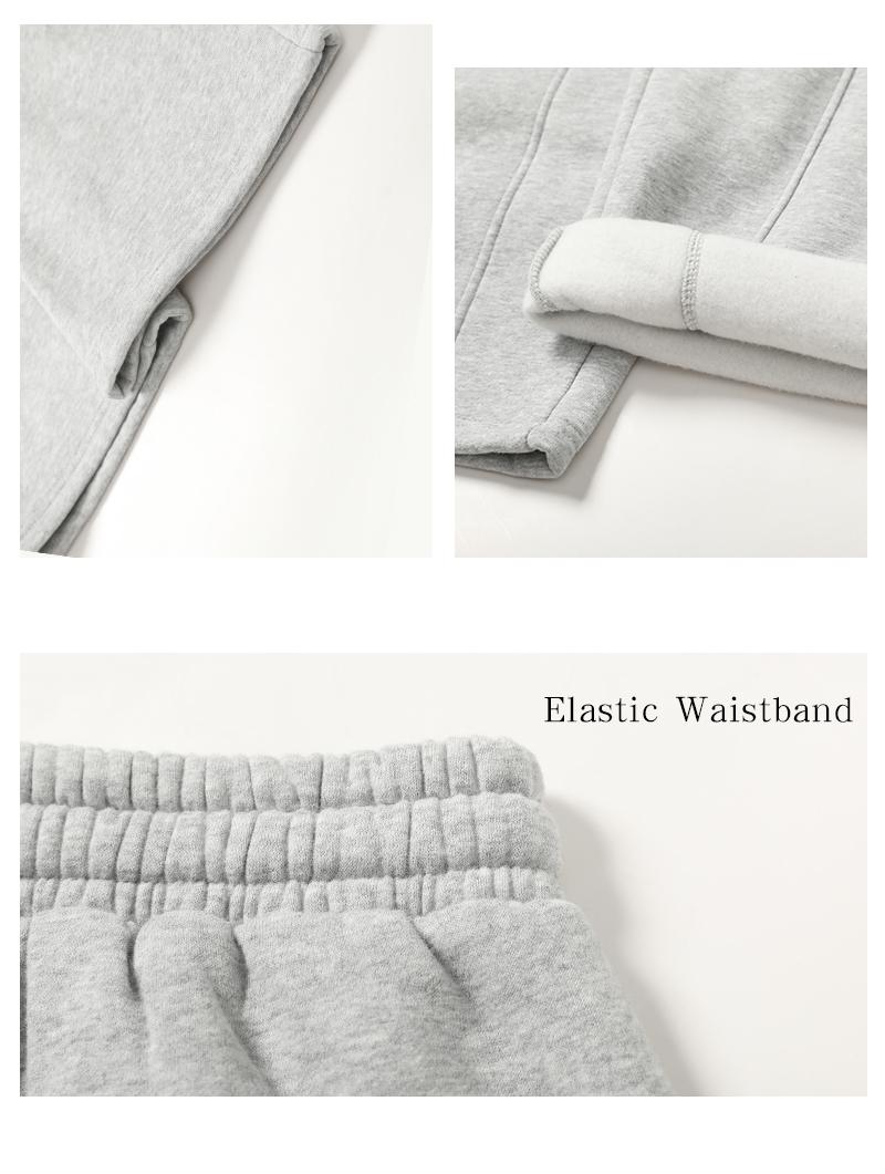 Mondo Relaxed Sweatpants | Premium Cotton-Blend Fleece 6