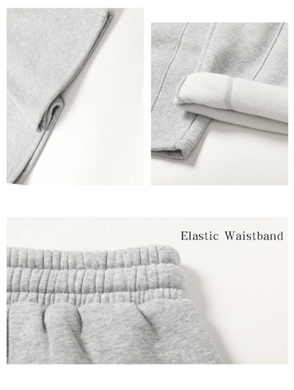 Mondo Relaxed Sweatpants | Premium Cotton-Blend Fleece 6