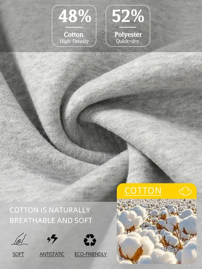 Mondo Relaxed Sweatpants | Premium Cotton-Blend Fleece 7