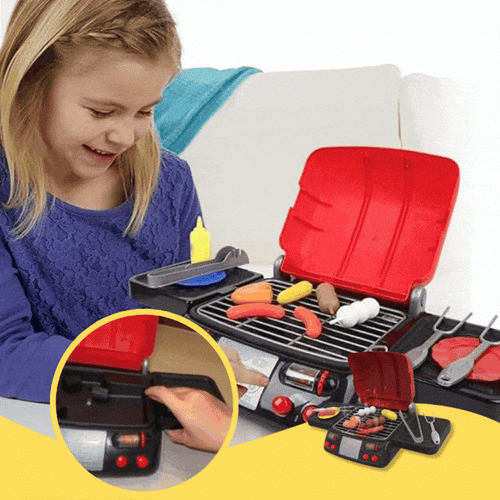 Kitchen Barbecue Toy