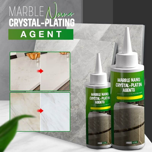 Nano Crystal Stone Coating | Durable Protection for Natural Surfaces 0