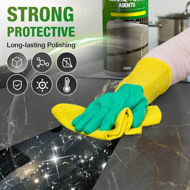 Nano Crystal Stone Coating | Durable Protection for Natural Surfaces 3