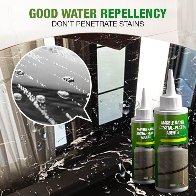 Nano Crystal Stone Coating | Durable Protection for Natural Surfaces 4