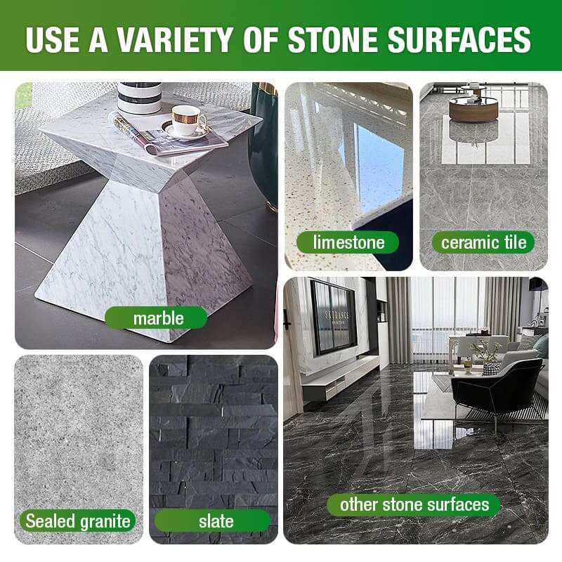 Nano Crystal Stone Coating | Durable Protection for Natural Surfaces 5