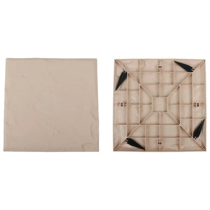 Natura Garden Stones | Durable Resin Decorative Stepping Stones for Pathways 3