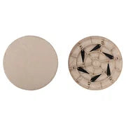Natura Garden Stones | Durable Resin Decorative Stepping Stones for Pathways 4