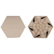 Natura Garden Stones | Durable Resin Decorative Stepping Stones for Pathways 5