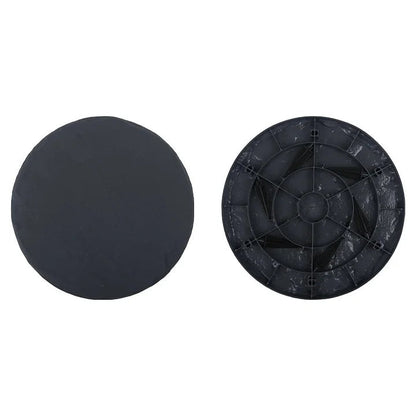 Natura Garden Stones | Durable Resin Decorative Stepping Stones for Pathways 9