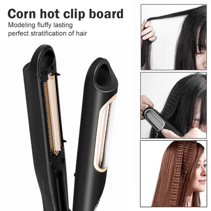 Navi Curling Iron | Automatic, Tourmaline Ceramic 3