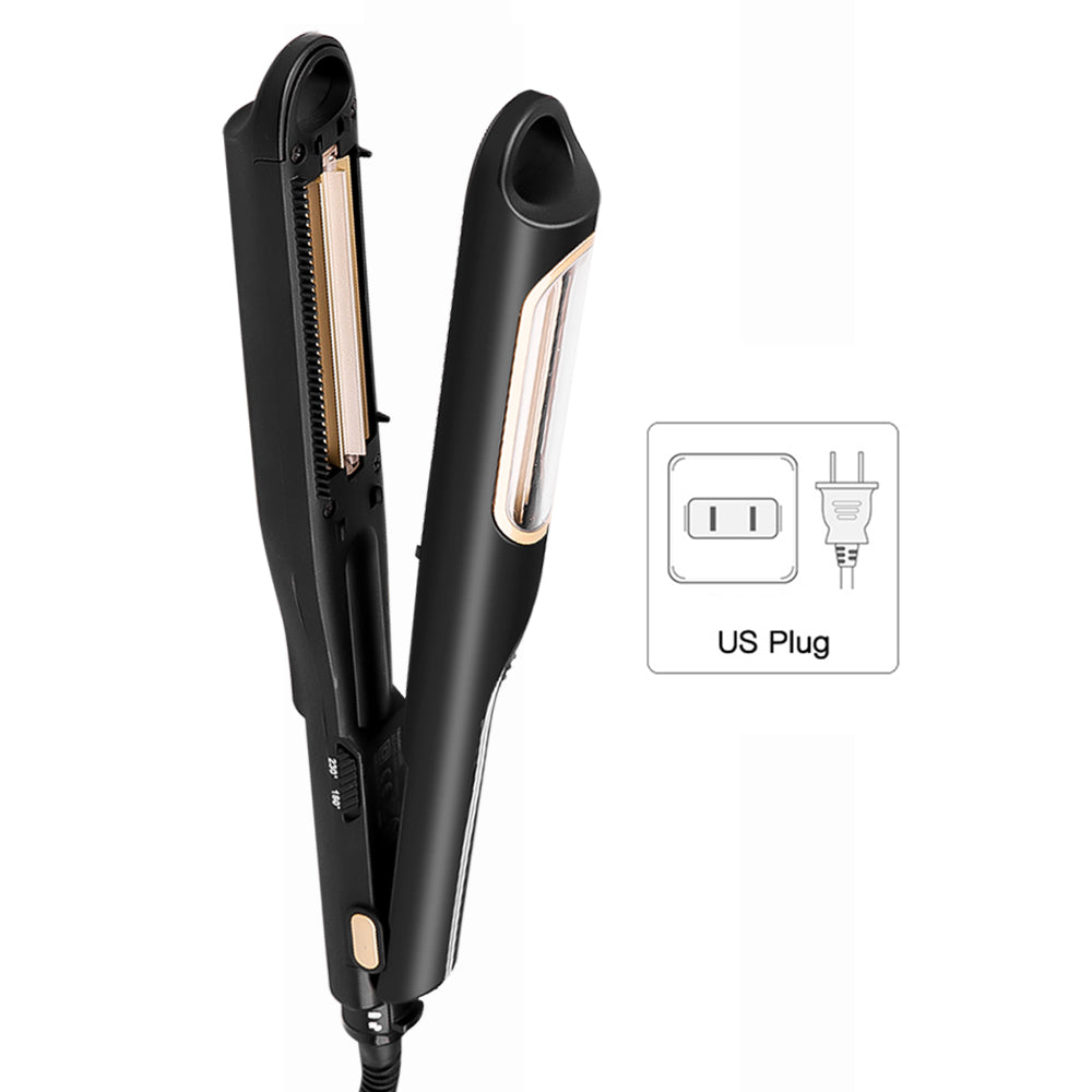 Navi Curling Iron | Automatic, Tourmaline Ceramic 9