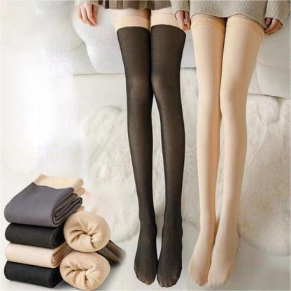 Navi Knee-High Socks | Non-Slip, Thickened Comfort 2
