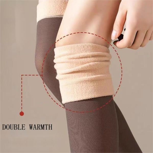 Navi Knee-High Socks | Non-Slip, Thickened Comfort 4