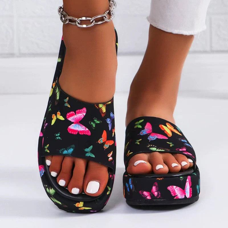 Pantofole con Zeppa Navi | Antiscivolo, Assorbi Sudore, Design Elegante