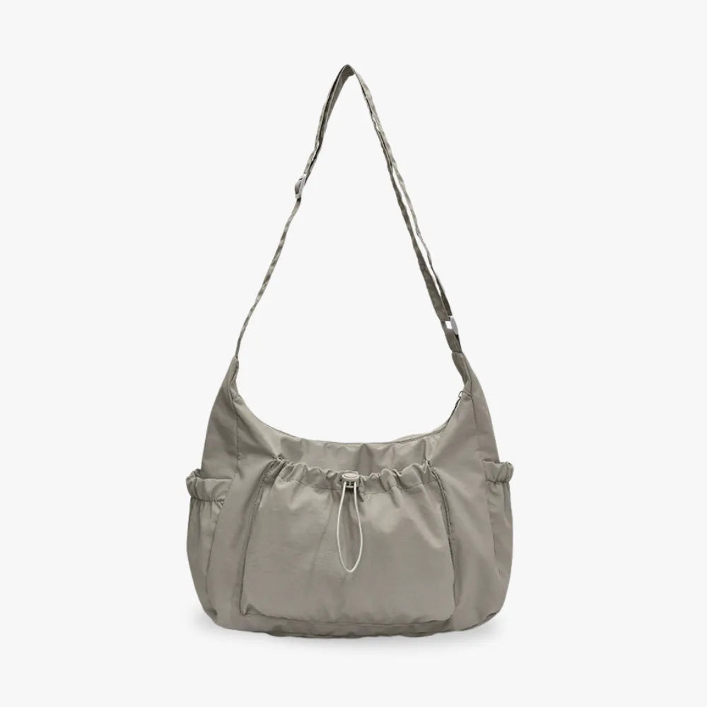 Nela Crossbody Bag | Lightweight Nylon, Adjustable Strap 10
