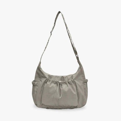 Nela Crossbody Bag | Lightweight Nylon, Adjustable Strap 10