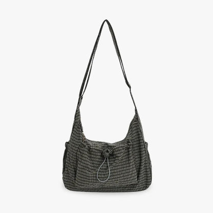 Nela Crossbody Bag | Lightweight Nylon, Adjustable Strap 14