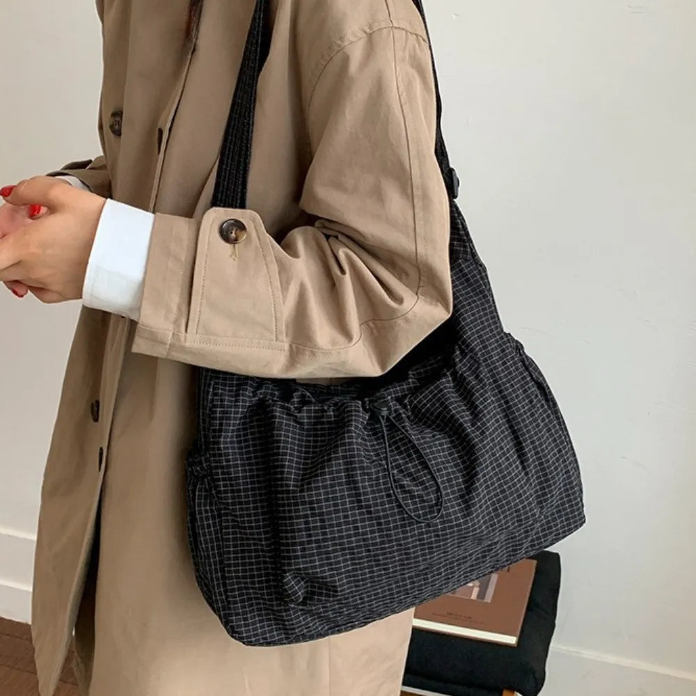 Nela Crossbody Bag | Lightweight Nylon, Adjustable Strap 2