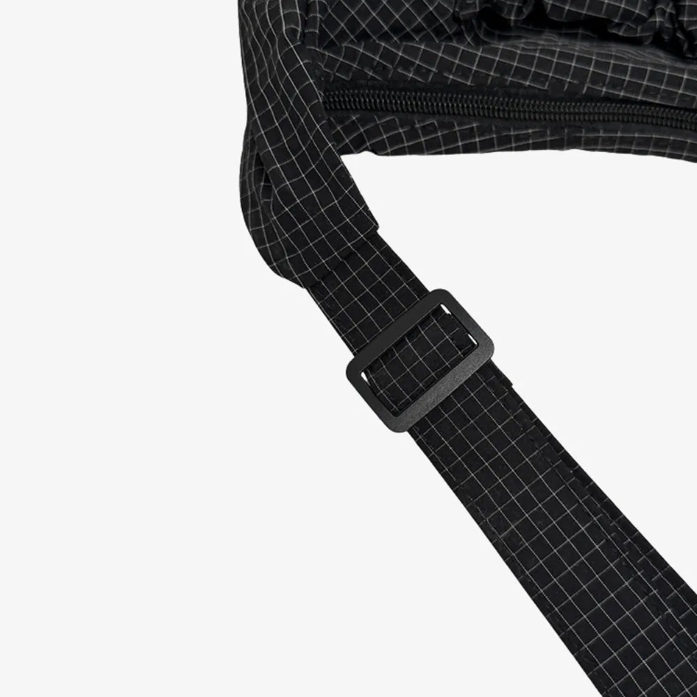 Nela Crossbody Bag | Lightweight Nylon, Adjustable Strap 3