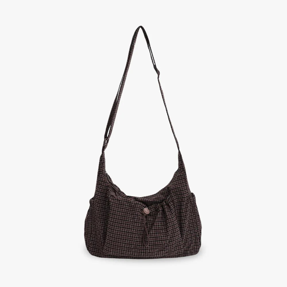 Nela Crossbody Bag | Lightweight Nylon, Adjustable Strap 8