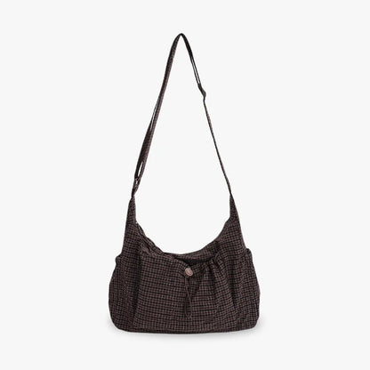 Nela Crossbody Bag | Lightweight Nylon, Adjustable Strap 8