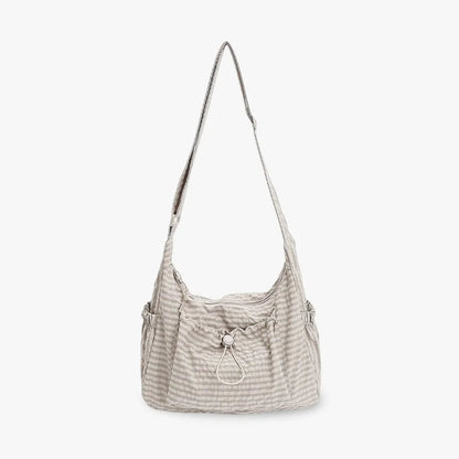 Nela Crossbody Bag | Lightweight Nylon, Adjustable Strap 9